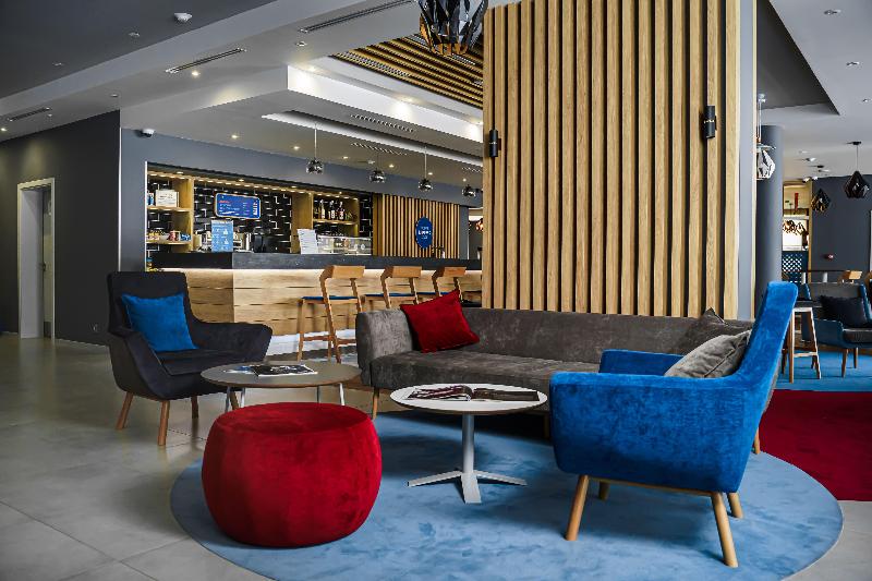 בית מלון כפרי Holiday Inn Express Moscow Khimki Go Park