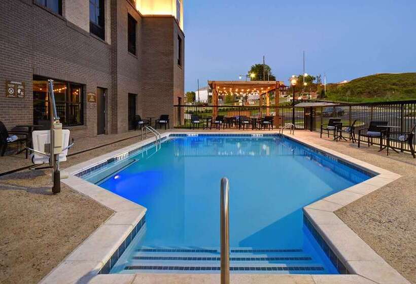 호텔 Homewood Suites By Hilton Tuscaloosa Downtown