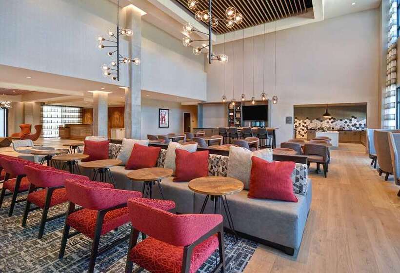 호텔 Homewood Suites By Hilton Tuscaloosa Downtown
