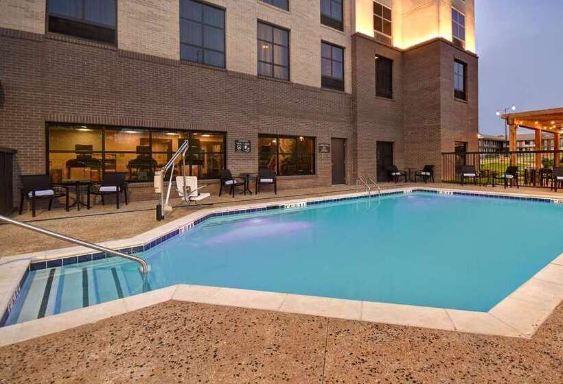 호텔 Homewood Suites By Hilton Tuscaloosa Downtown
