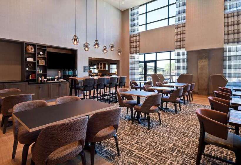 호텔 Homewood Suites By Hilton Tuscaloosa Downtown