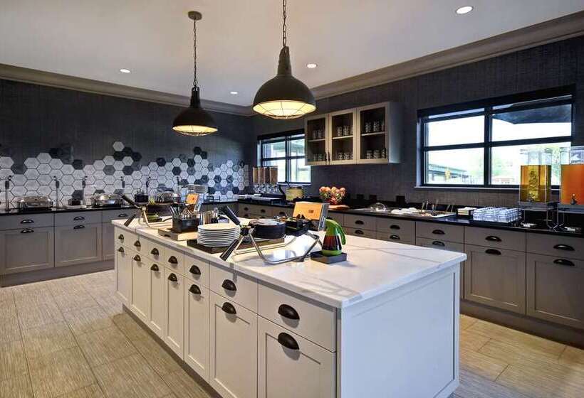 호텔 Homewood Suites By Hilton Tuscaloosa Downtown