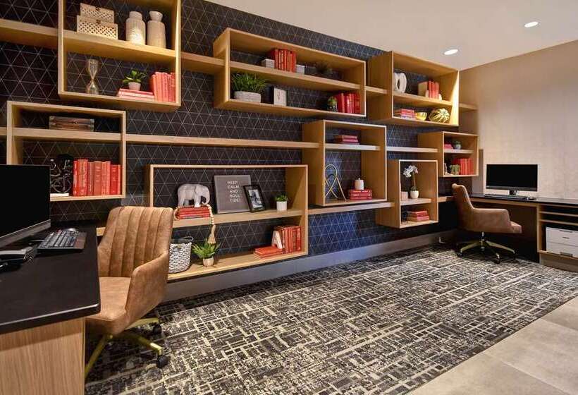 호텔 Homewood Suites By Hilton Tuscaloosa Downtown