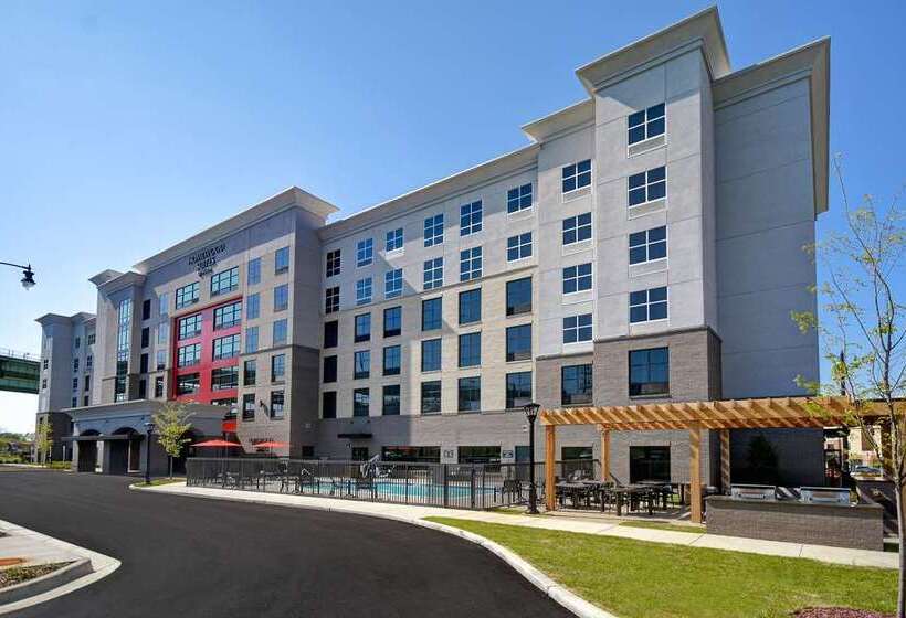 호텔 Homewood Suites By Hilton Tuscaloosa Downtown