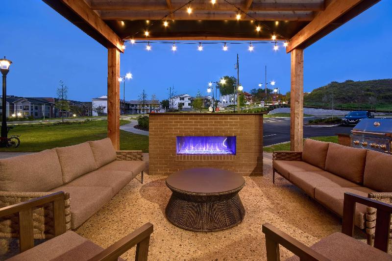 호텔 Homewood Suites By Hilton Tuscaloosa Downtown