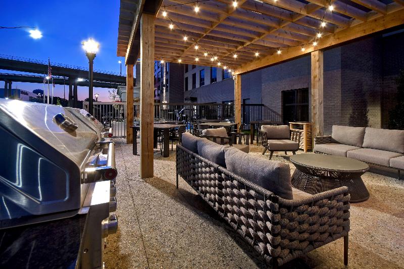 호텔 Homewood Suites By Hilton Tuscaloosa Downtown