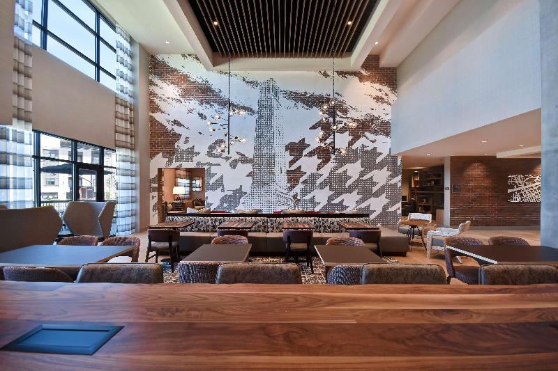 호텔 Homewood Suites By Hilton Tuscaloosa Downtown