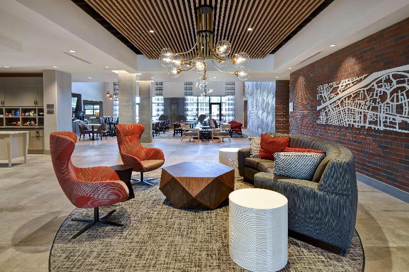 호텔 Homewood Suites By Hilton Tuscaloosa Downtown