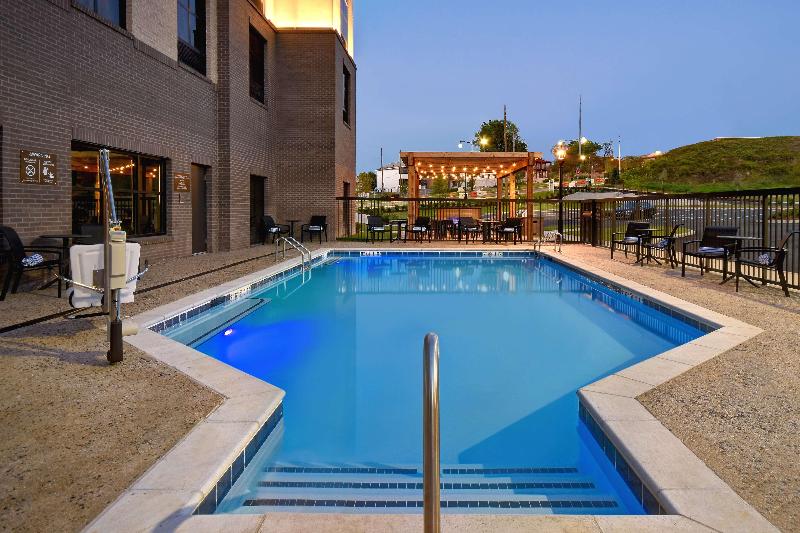 호텔 Homewood Suites By Hilton Tuscaloosa Downtown