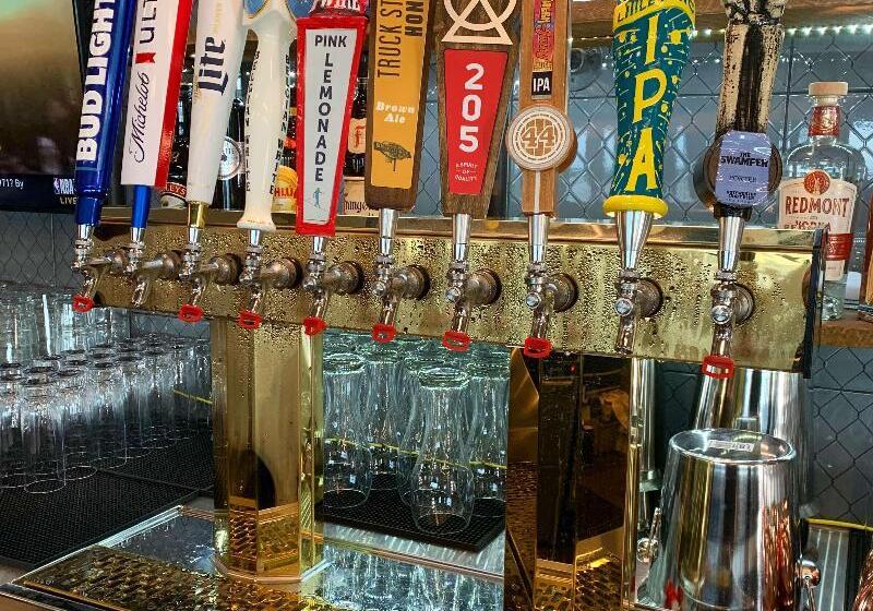 호텔 Homewood Suites By Hilton Tuscaloosa Downtown