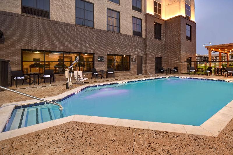 호텔 Homewood Suites By Hilton Tuscaloosa Downtown