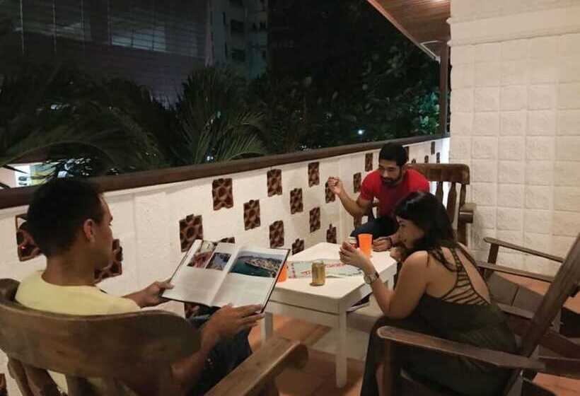 בית מלון כפרי Hostal Parma