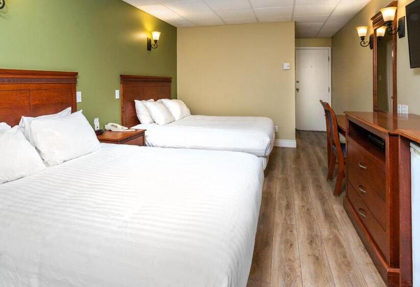 فندق Hôtel Marineau Mattawin