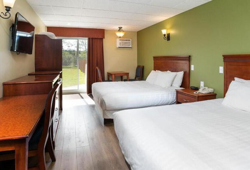 فندق Hôtel Marineau Mattawin