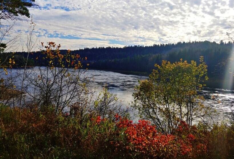 فندق Hôtel Marineau Mattawin