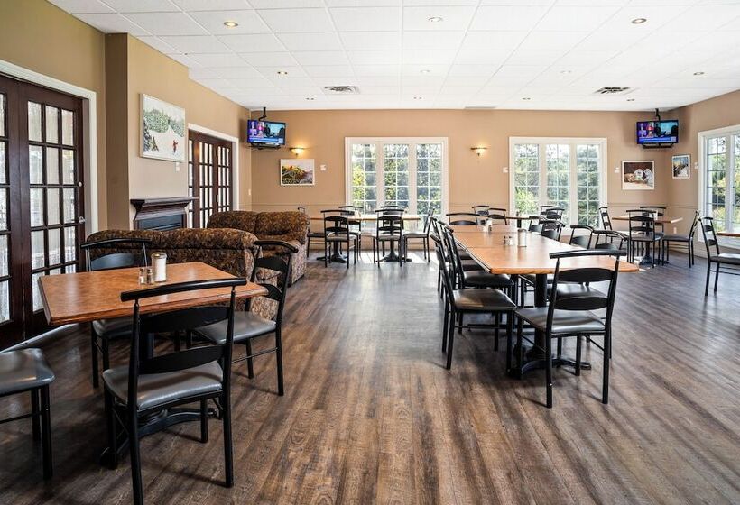 בית מלון כפרי Hôtel Marineau Mattawin