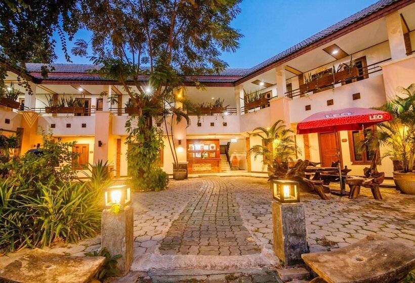 Отель Huandalha Resort