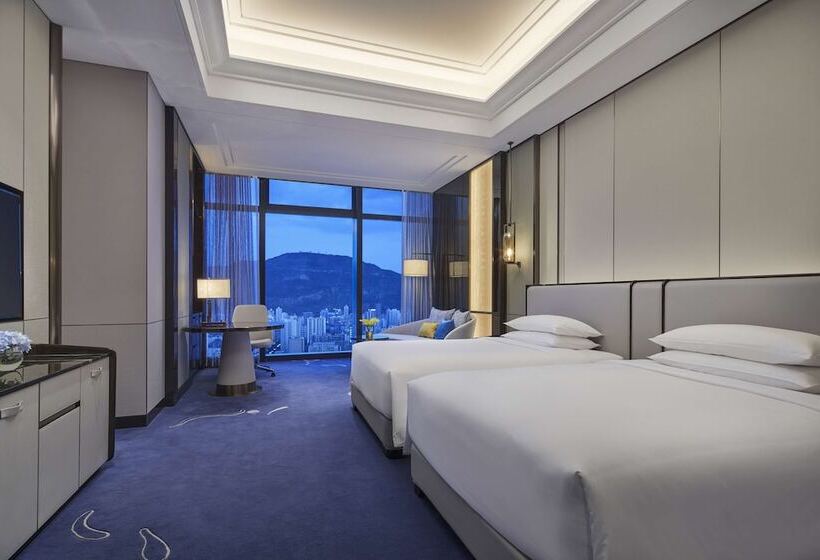 فندق Hyatt Regency Lanzhou