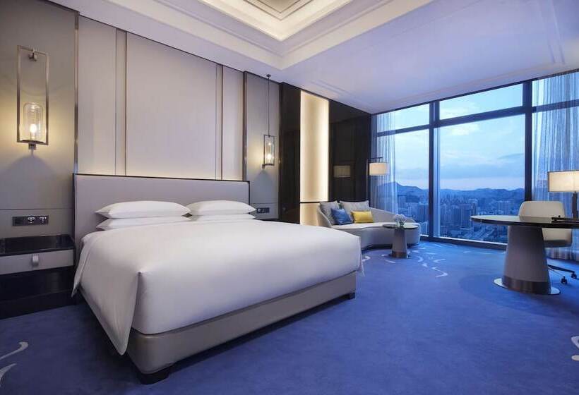 هتل Hyatt Regency Lanzhou