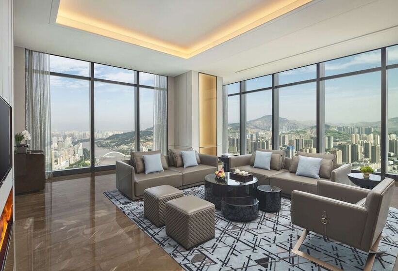 בית מלון כפרי Hyatt Regency Lanzhou