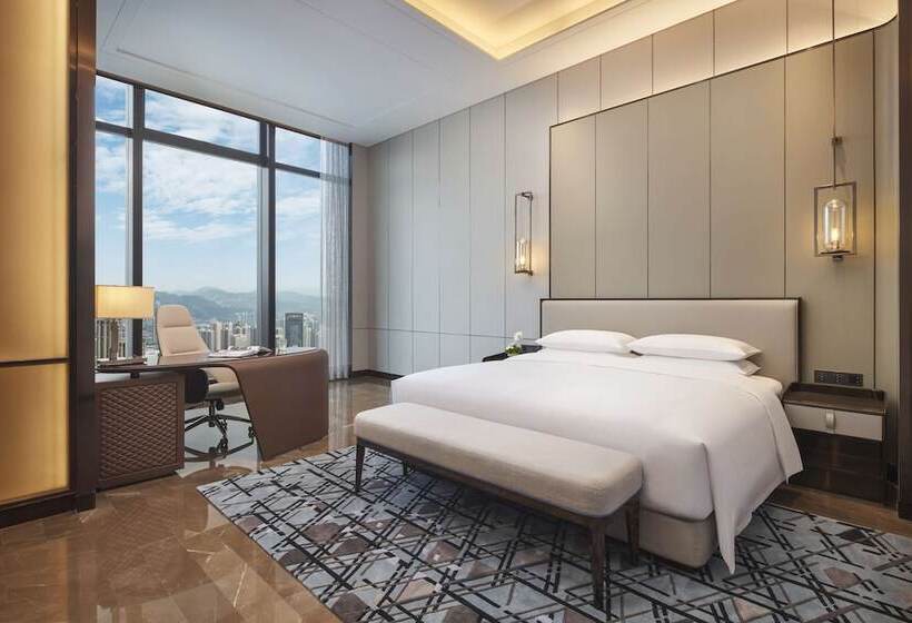 هتل Hyatt Regency Lanzhou