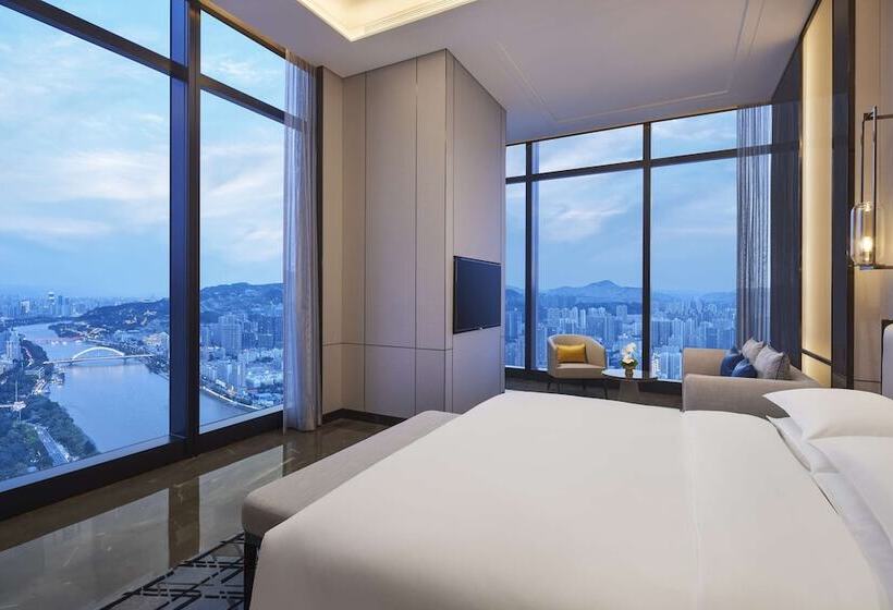 בית מלון כפרי Hyatt Regency Lanzhou