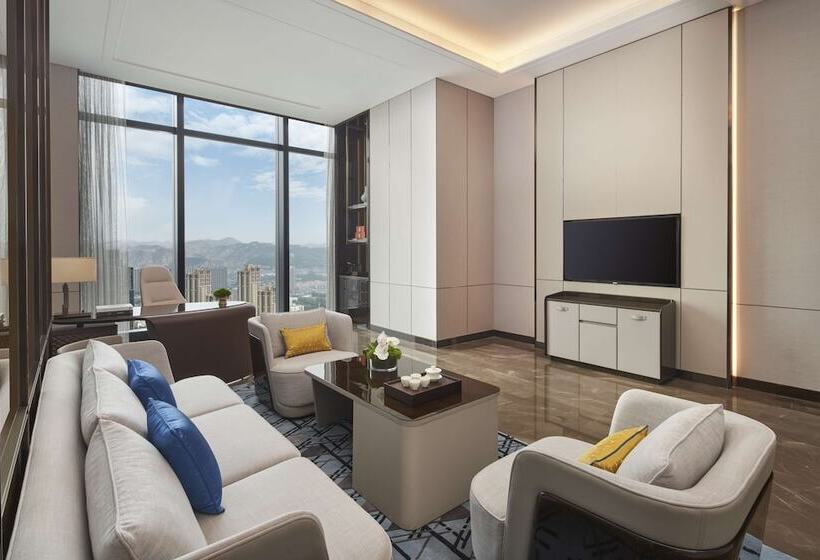 فندق Hyatt Regency Lanzhou
