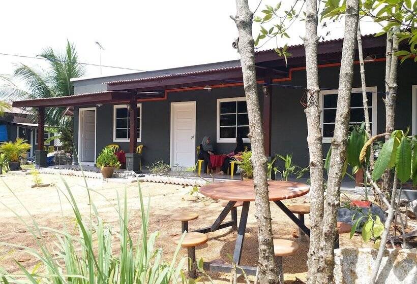 בית מלון כפרי Idaman Guest House