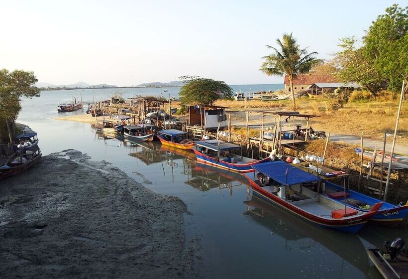 בית מלון כפרי Idaman Guest House