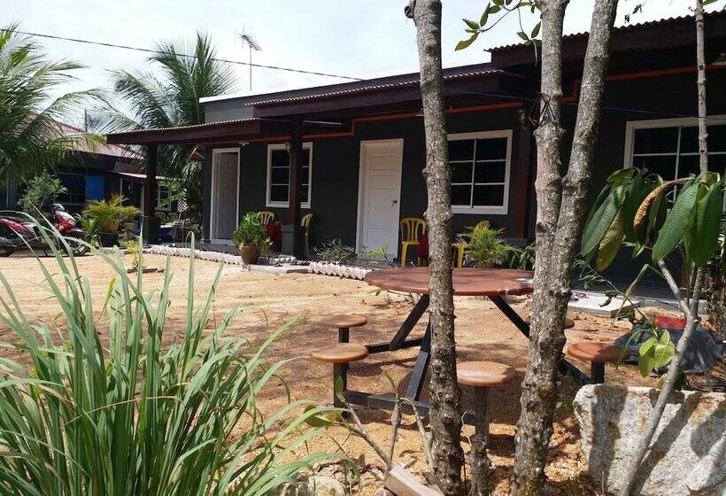 בית מלון כפרי Idaman Guest House