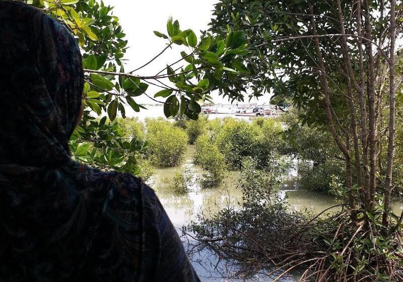 בית מלון כפרי Idaman Guest House