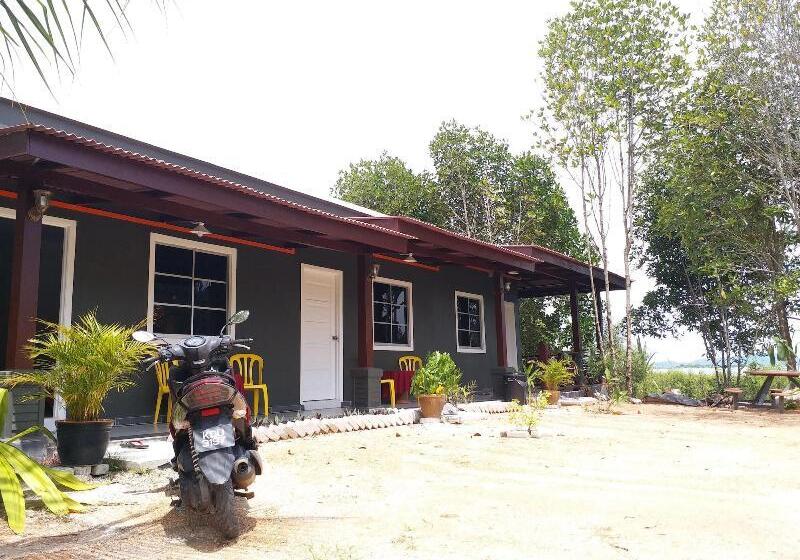 هتل Idaman Guest House