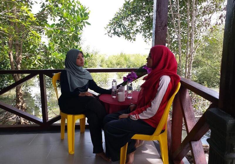 בית מלון כפרי Idaman Guest House