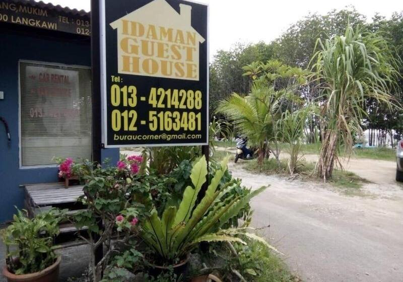 בית מלון כפרי Idaman Guest House