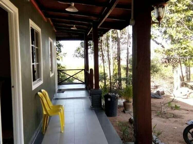 בית מלון כפרי Idaman Guest House