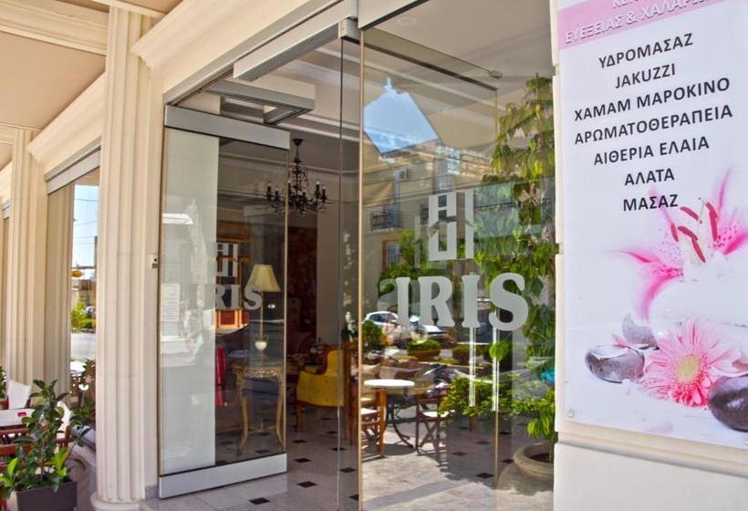 هتل Iris Spa
