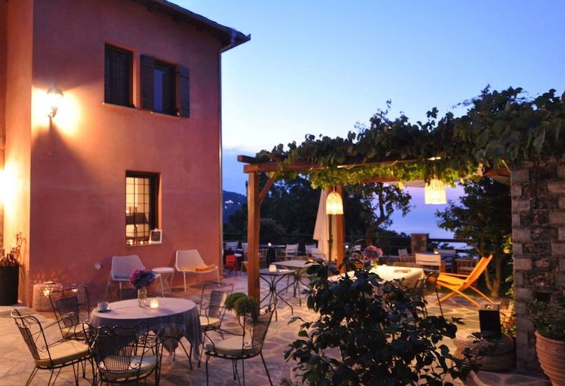 فندق Kalderimi Country House