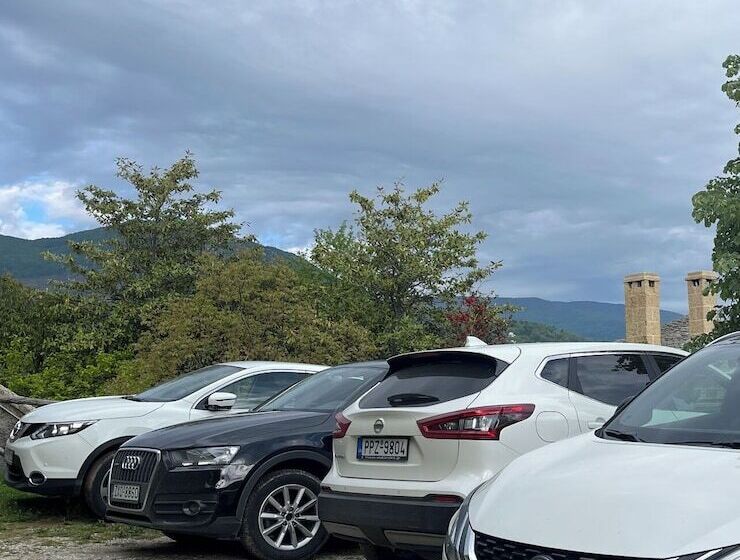 فندق Kalderimi Country House