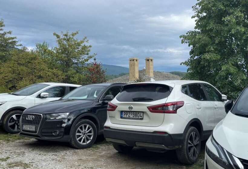 هتل Kalderimi Country House