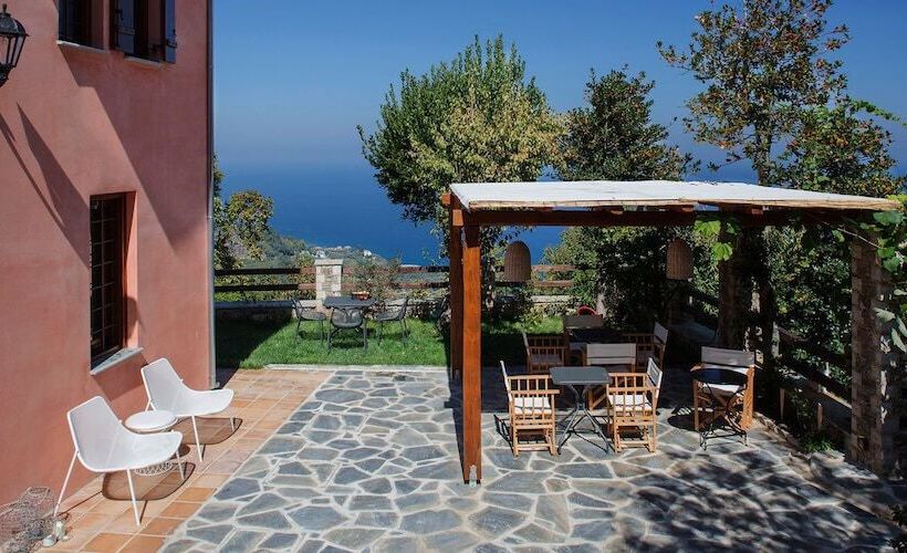 فندق Kalderimi Country House