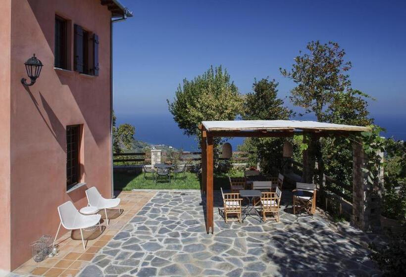 فندق Kalderimi Country House