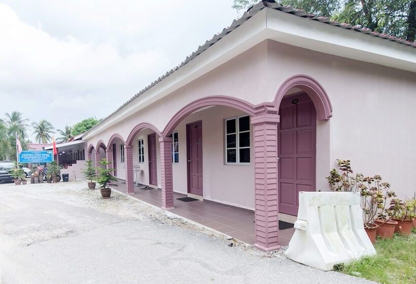 호텔 Kampung Guest House   Hostel