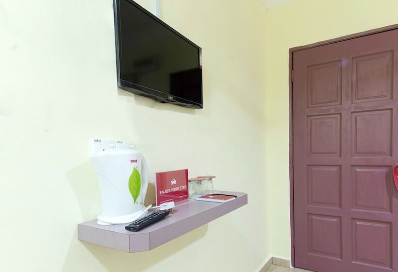 호텔 Kampung Guest House   Hostel