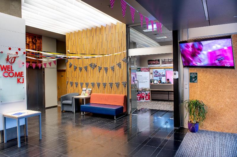 酒店 Katharine Jermyn Hall