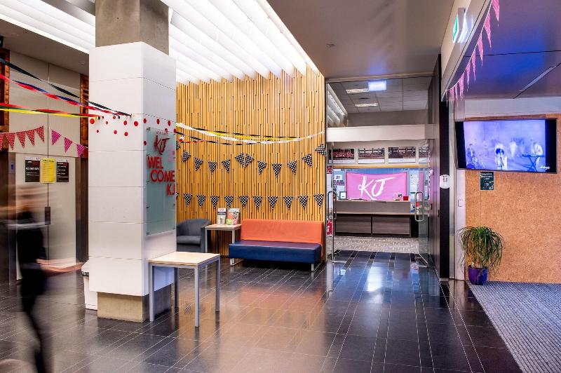 酒店 Katharine Jermyn Hall