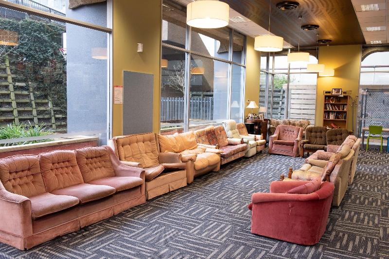 酒店 Katharine Jermyn Hall