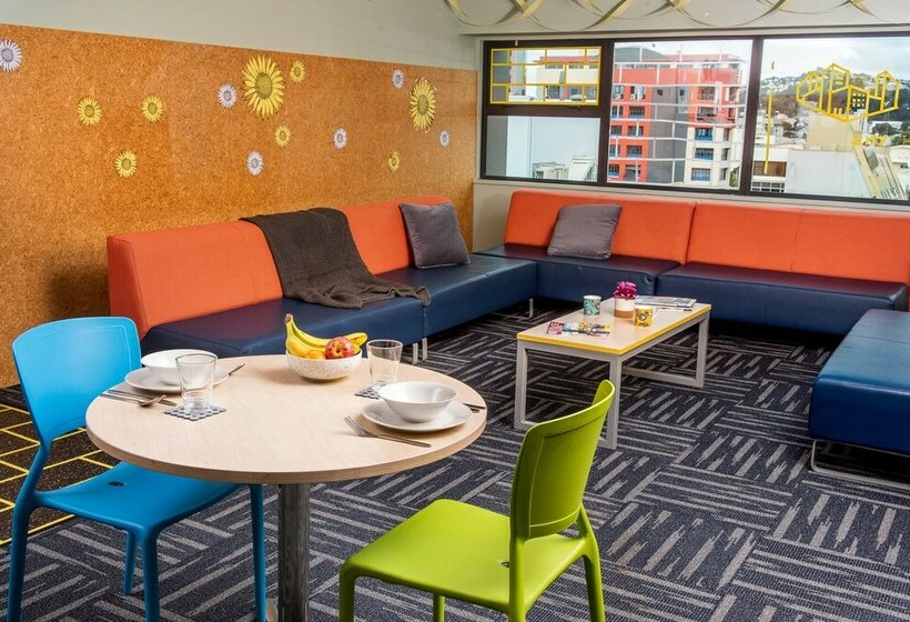 酒店 Katharine Jermyn Hall