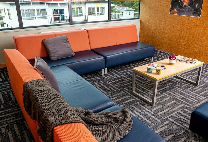 酒店 Katharine Jermyn Hall