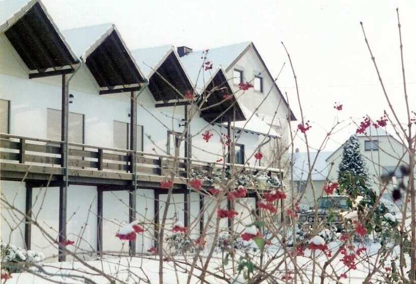 فندق Kircheiber Hof