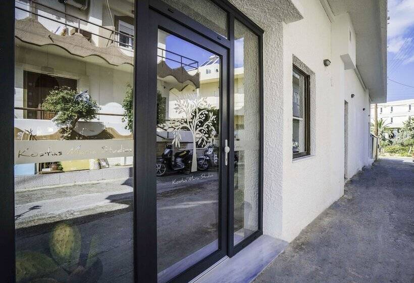 酒店 Kostas Maria Studios